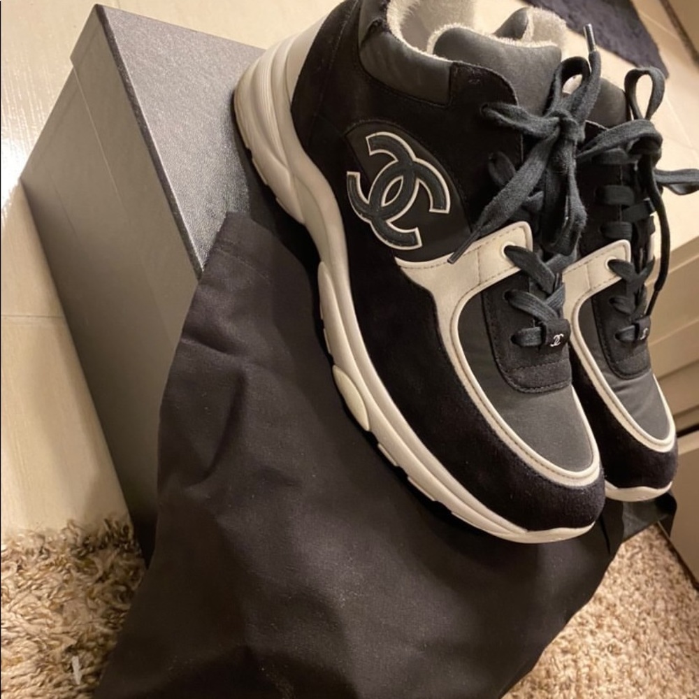 Chanel Sneakers